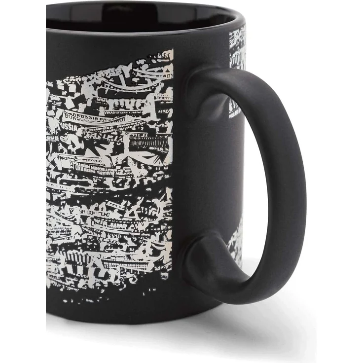 BVB MERCHANDISING Tasse BVB Tasse Südtribüne, Keramik – Bild 3