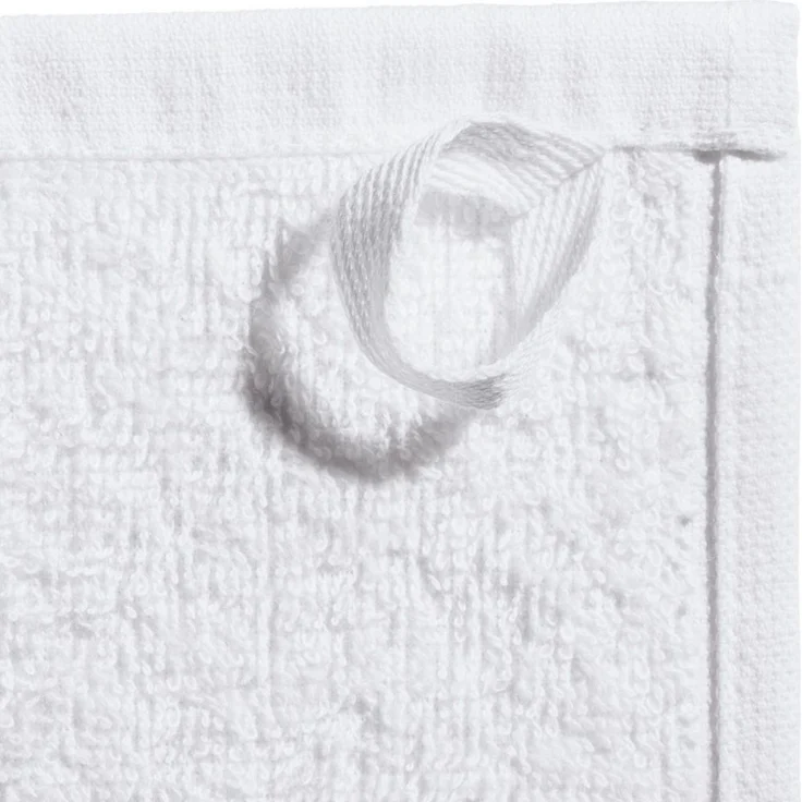 Erwin Müller Geschirrtuch Frottier-Geschirrtuch 2er-Pack, Baumwolle Uni – Bild 3