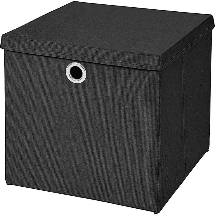 StickandShine Faltbox SET 25/28/30/32/33 cm viele Farben – Faltboxen passend Kallax – Bild 1