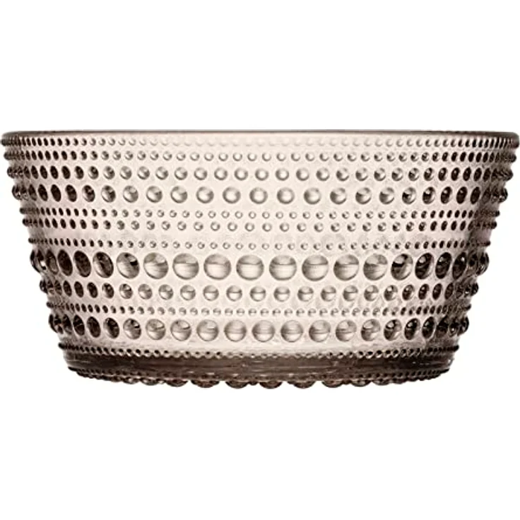 iittala Kastehelmi Schale 23 cl leinen – Bild 2