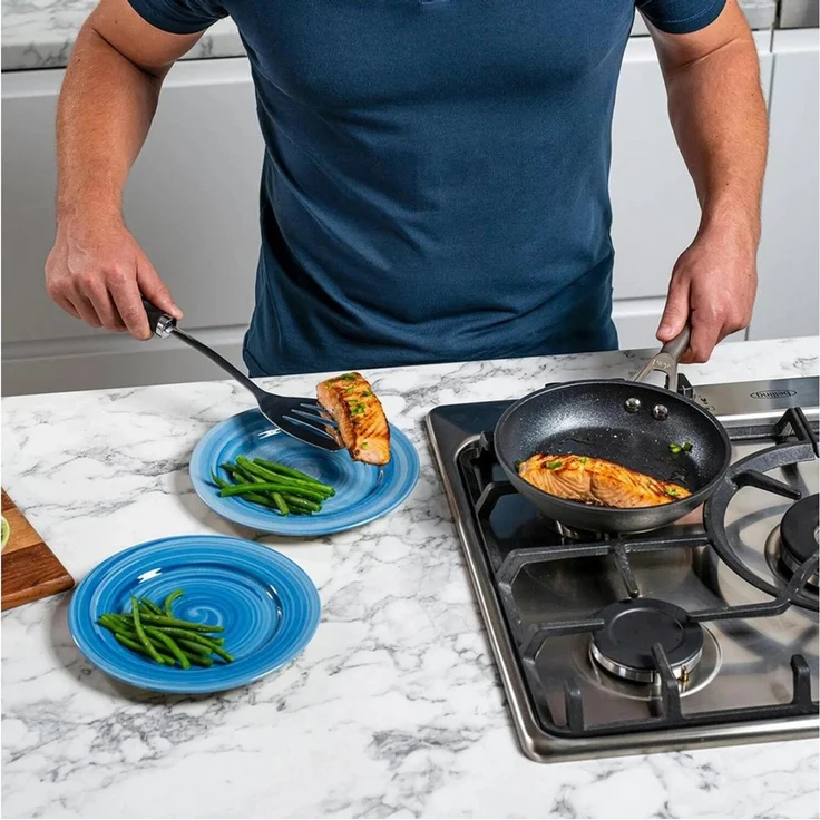 NINJA Bratpfanne C30028EU Foodi ZEROSTICK Bratpfanne 28 cm – Bild 2