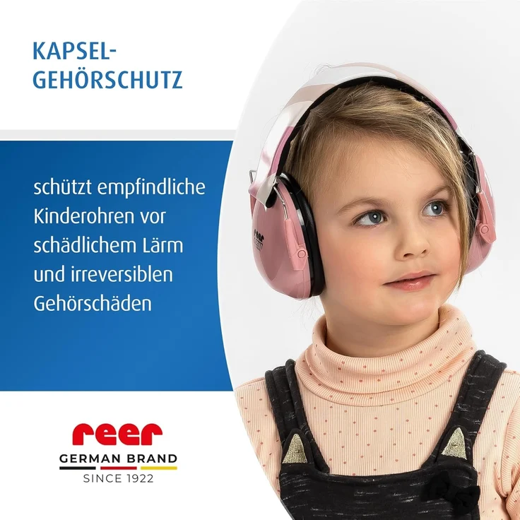 reer Kapselgehörschutz "SilentGuard Kids" 616624 – Bild 2