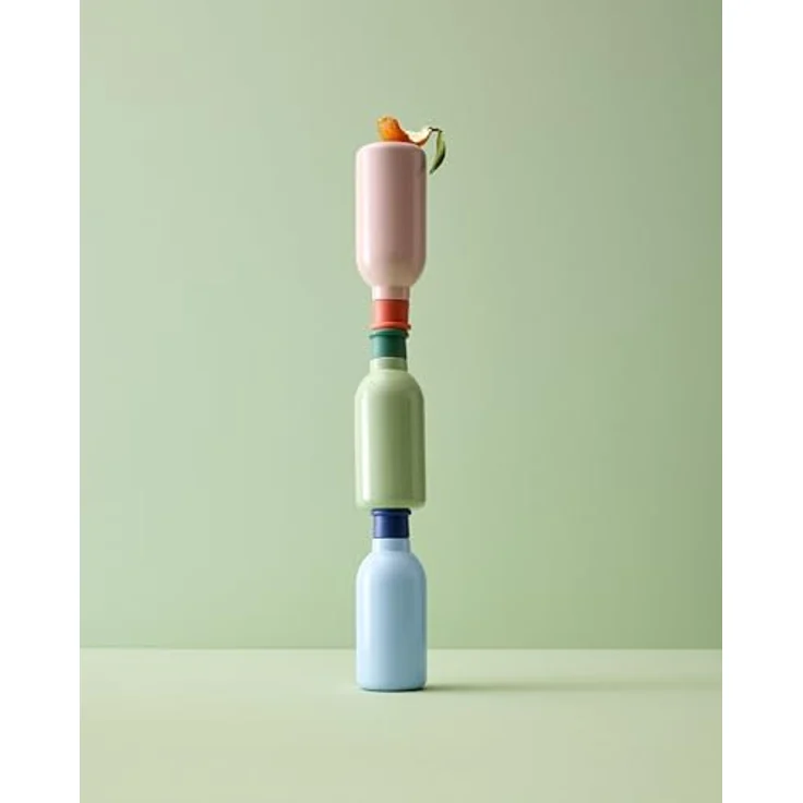 Rig-Tig Drink-It Isolierflasche Green – Bild 3
