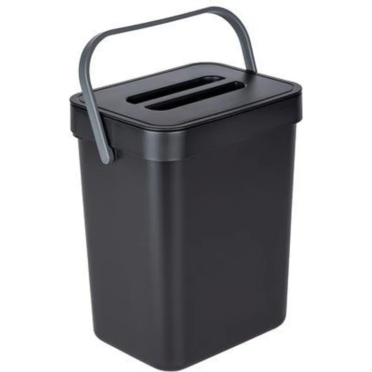 Mülleimer für Bio-Abfall, 5 L, WENKO