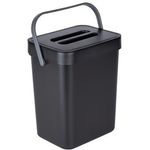 Mülleimer für Bio-Abfall, 5 L, WENKO