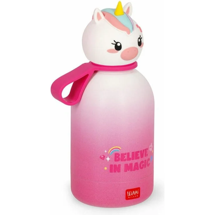 Legami Thermo Trinkflasche - Unicorn – Bild 2
