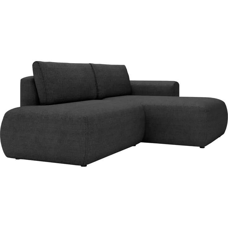 Mirjan24 Ecksofa Gelzi (Farbe: Amari 967, Seite: Rechts), 92 x 164 x 256 cm – Bild 4