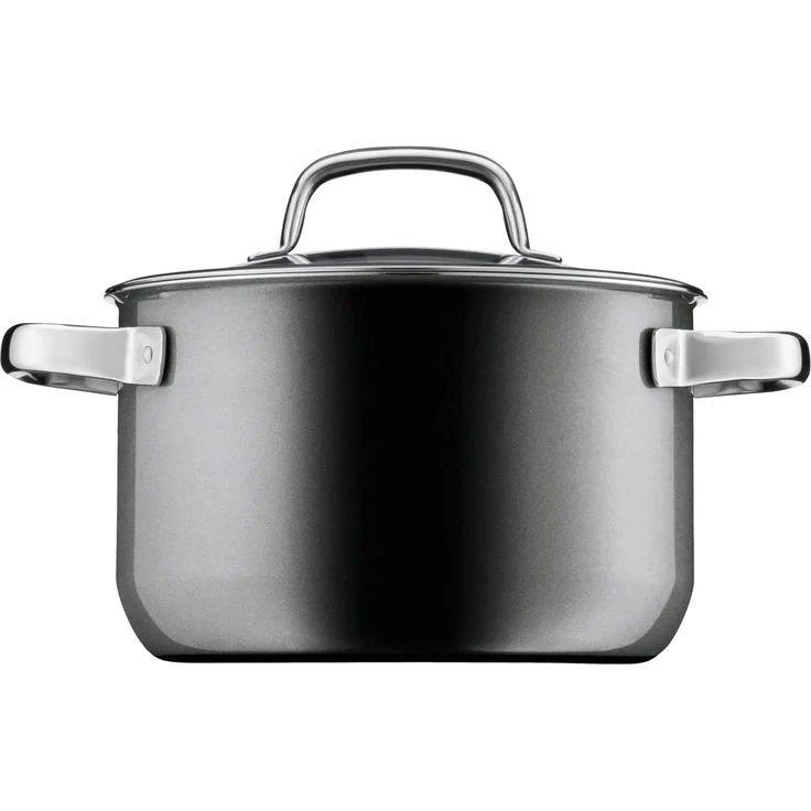 WMF Topf-Set Fusiontec Mineral Platinum 4tlg – Bild 2