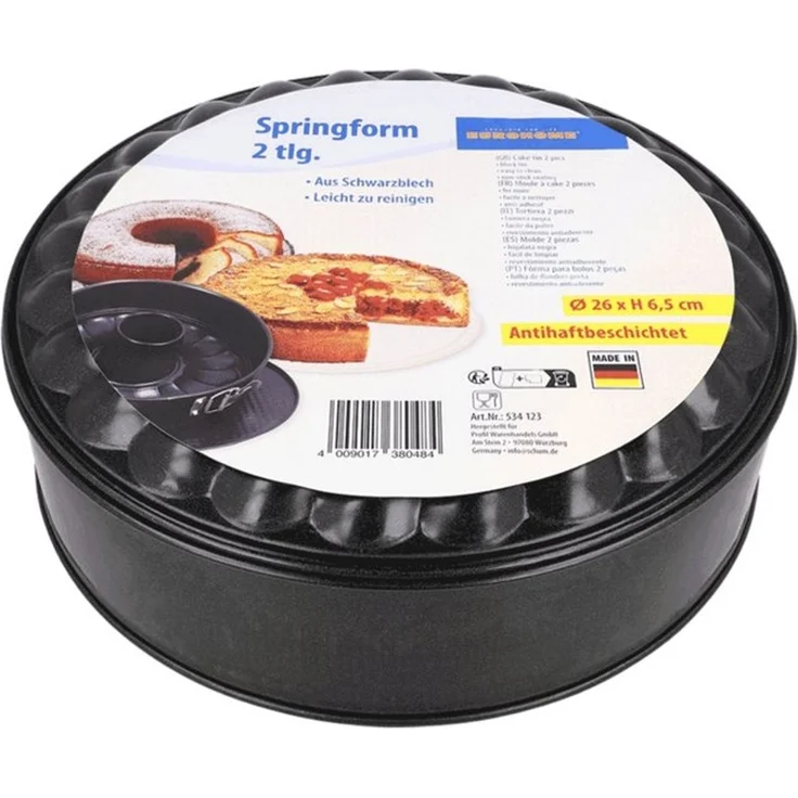 EUROHOME Springform – Bild 1