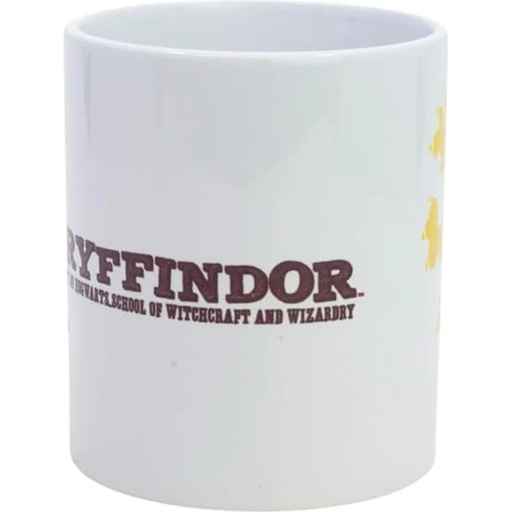 Harry Potter Tasse 325ml – Keramikbecher im Geschenkset – Bild 2