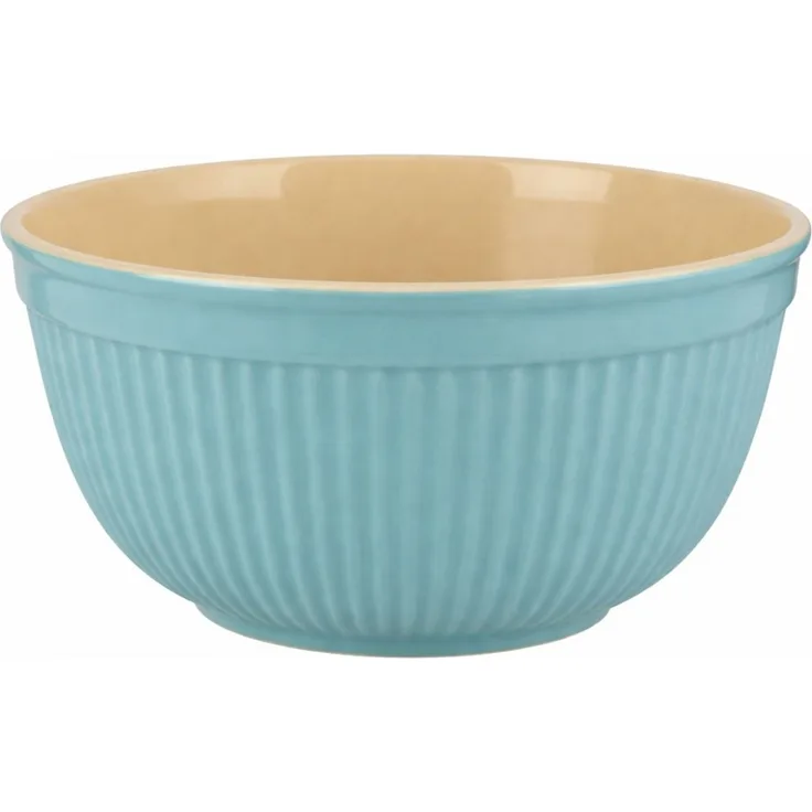 1x Schüssel Schale Klein D 18cm H 10cm Mynte Aqua Haze Blau Ib Laursen 2074-83