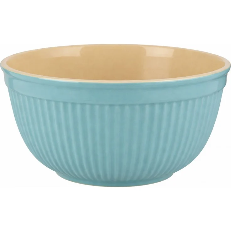 1x Schüssel Schale Klein D 18cm H 10cm Mynte Aqua Haze Blau Ib Laursen 2074-83