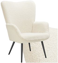 tectake Relaxsessel Sessel Hygge