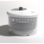 casa NOVA Salatschleuder DH 22.50x16 cm schwarz