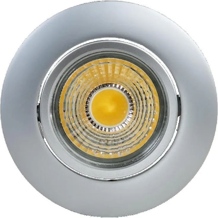 Nobile 1856860123 A 5068 T Flat chrom-matt 8W 930 38° dim.