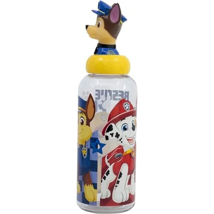 Paw Patrol Tumbler – 3D Kindertrinkbecher Rescue Pups 560 ml
