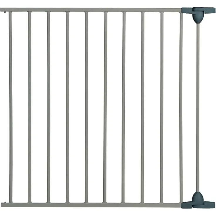 Safety 1st Türschutzgitter Verlängerung - für Safety 1st Modular 3 und Modular 5, 72 cm Erweiterung für Schutz-, Kamin- und Treppenschutzgitter Modular, light grey (grau)