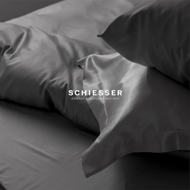 Satin Kissenhüllenset Ella 2-teilig – Bild 6