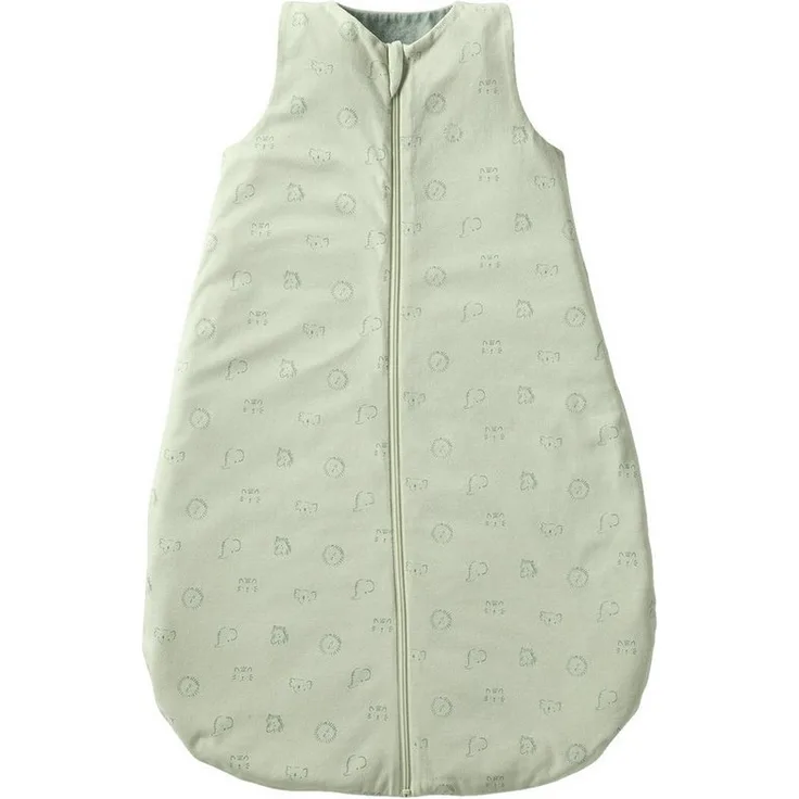 vertbaudet Babyschlafsack Baby Sommer-Schlafsack BALI, Sommerschlafsack, 1 TOG