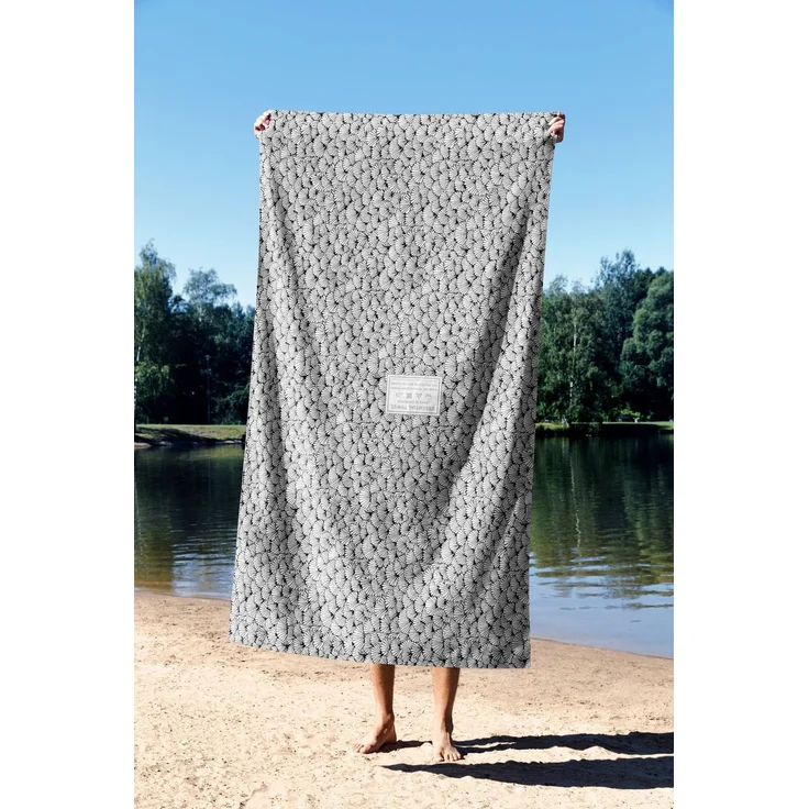 Mijolnir 'Rug 90' Strandtuch, Mehrfarbig, 90 x 150 cm – Bild 3