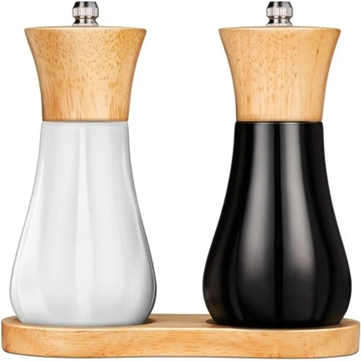 Gewürzmühle Smile SMP 8/2 schwarz hoch