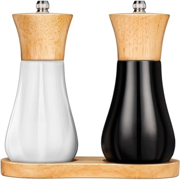 Gewürzmühle Smile SMP 8/2 schwarz hoch