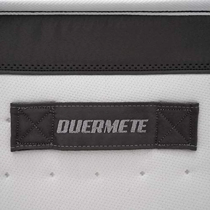 Duérmete Online - Viskoelastische Matratze Nature Biogel | Höhe 29 cm Thermoregulierendes Gewebe, 80x190 cm – Bild 9