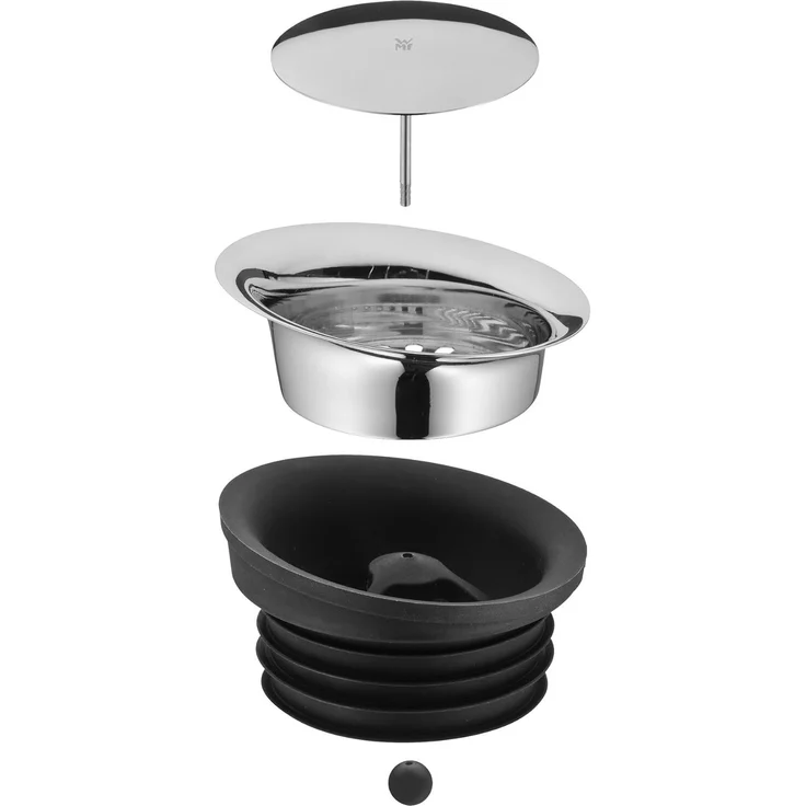 WMF Basic Wasserkaraffe mit Griff 1,5l – Bild 5