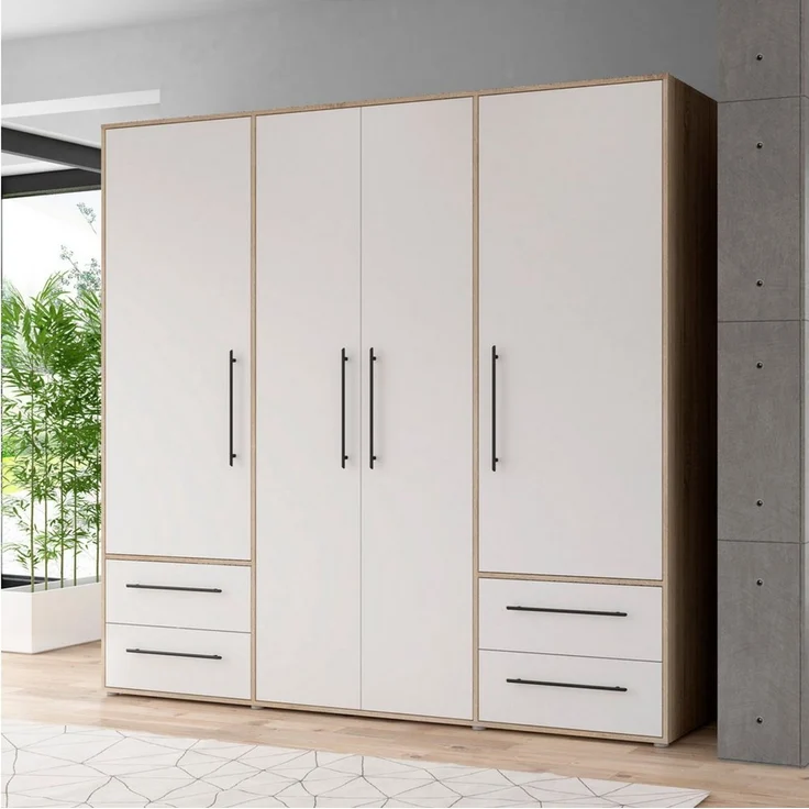 Drehtürenschrank VALGA – Bild 1