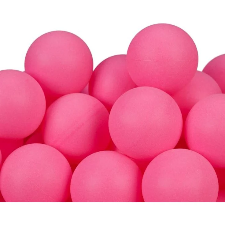 Pinke Beer Pong Bälle im 100er Set 10043480 – Bild 6