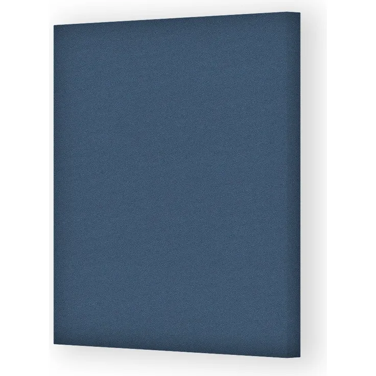 Rheinland Möbel FocusWall WAQ0505 – Quadratischer Akustik-Wandabsorber 50×50 cm in Stofffarbe Martinique inkl. Montage-Set - Made in Germany - Klasse A, Stoffbezug, schwer entflammbar