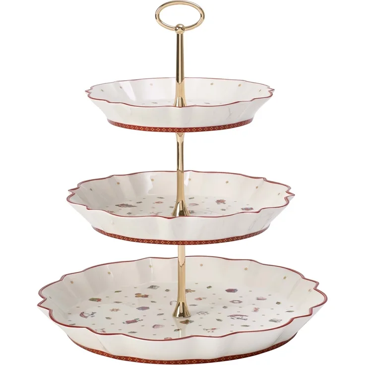 Villeroy & Boch Toy's Delight Etagere ø 30 cm