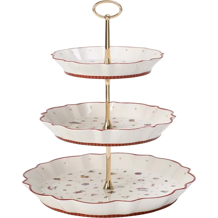 Villeroy & Boch Toy's Delight Etagere ø 30 cm – Bild 1