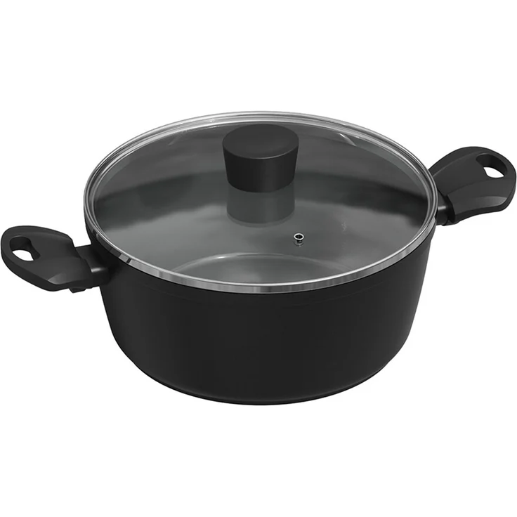 Michelino Nora New Line Fleischtopf - 28 cm, geeignet für alle Herdarten