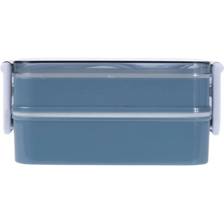 24x Lunchboxen Löffel Gabel Set Brotdosen Frühstück Schule Aufbewahrung Frische – Bild 6