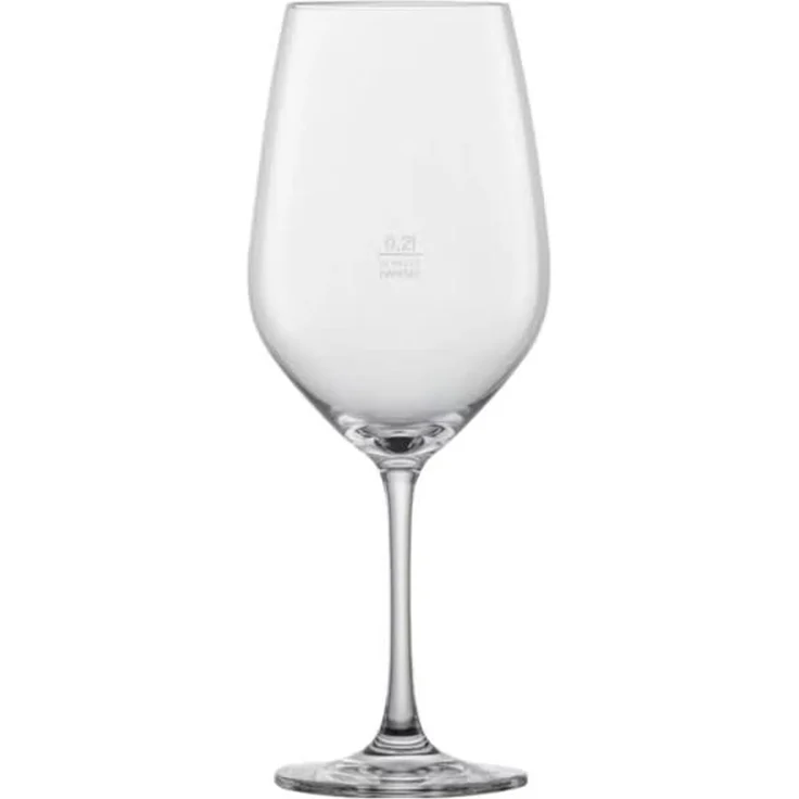 Schott Zwiesel Rotweinglas Vina 110501 530ml 6 Stück