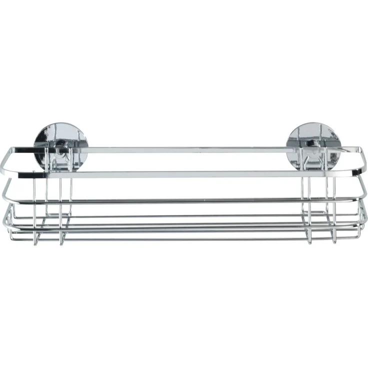 Wenko Duschenablage Edelstahl Turbo-Loc – Bild 7