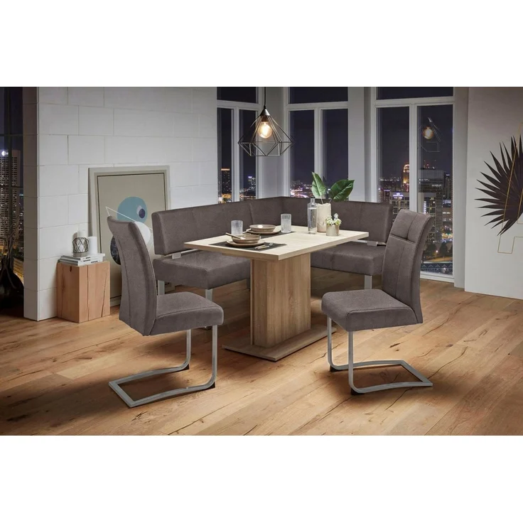 Home affaire Freischwinger Rab (Set, 2 St), Bezug in verschiedenen Qualitäten, maximale Belastbarkeit 120 kg – Bild 2