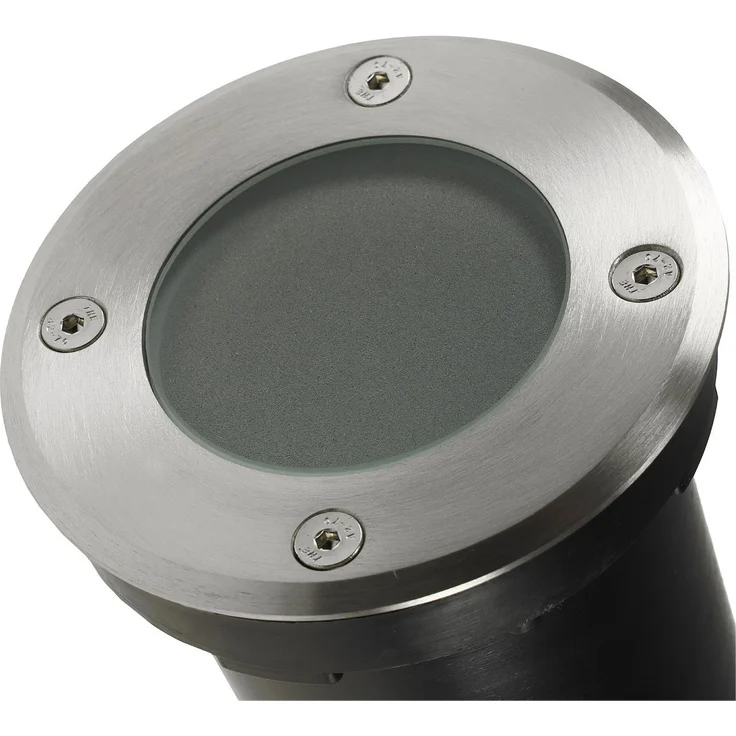 Bodenleuchte "BEL Uni R"ØxT 11x14cm, IP65, GU10 Fassung, rund – Bild 4