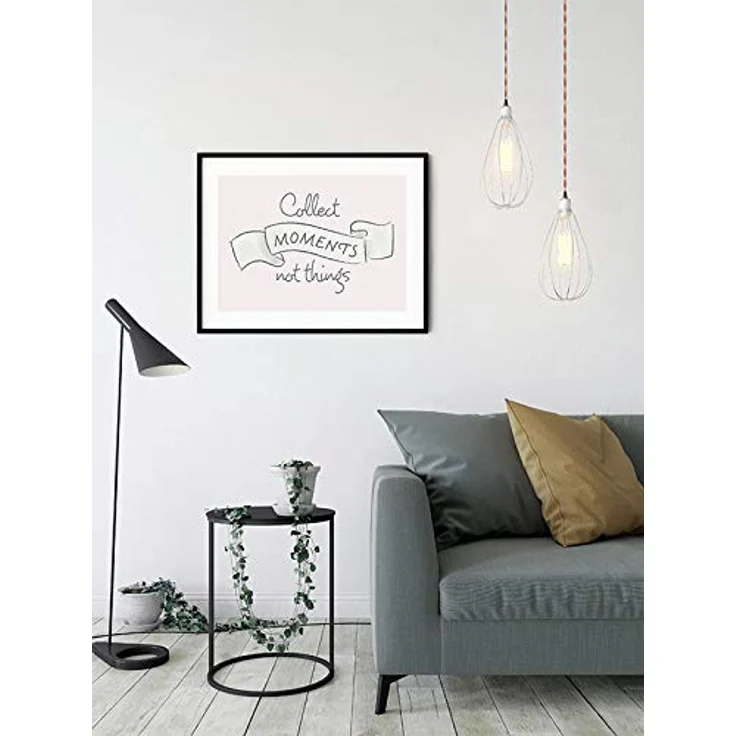 Komar Disney Wandbild Collect Moments, Kunstdruck für Kinderzimmer, 50x40cm, ohne Rahmen, Deutsches Premium-Poster, lichtecht und wasserfest, WB020-50x40 – Bild 5