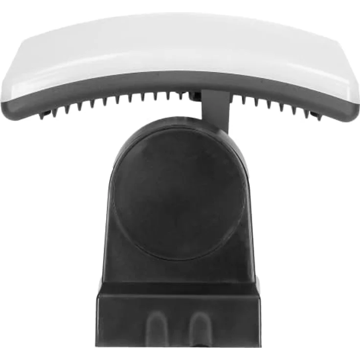 Adviti TOS LED Strahler Außen, 30W, IP65 wasserdicht, 2200lm, schwarz, für Garagen und Gärten – Bild 3