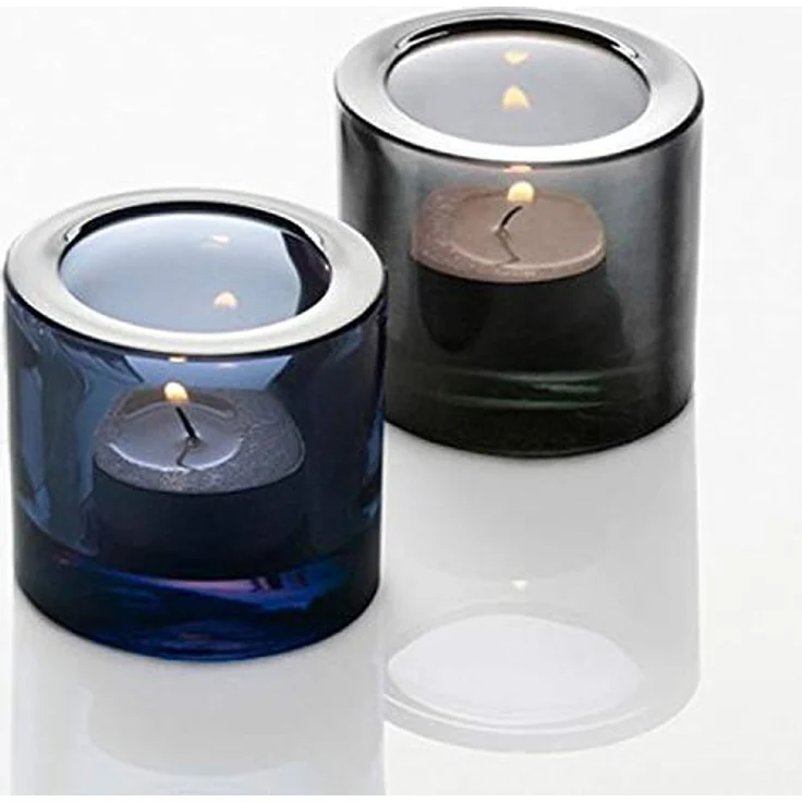 iittala Kivi Windlicht wassergrün 60 mm – Bild 4