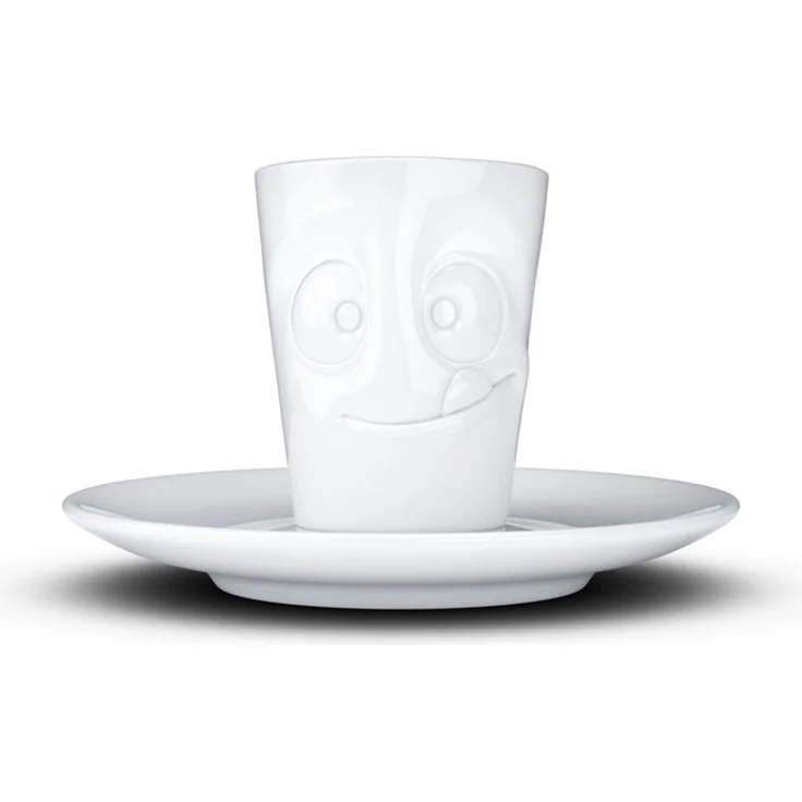 FiftyEight Products Espresso-Mug Lecker – Bild 1