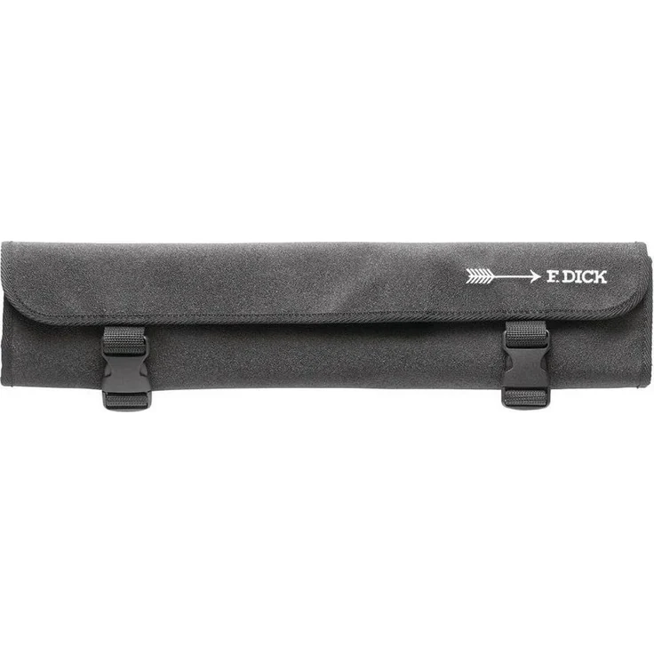 F. DICK Messertasche Rolltasche für Küchenmesser ohne Inhalt für 7 Messer – Bild 1