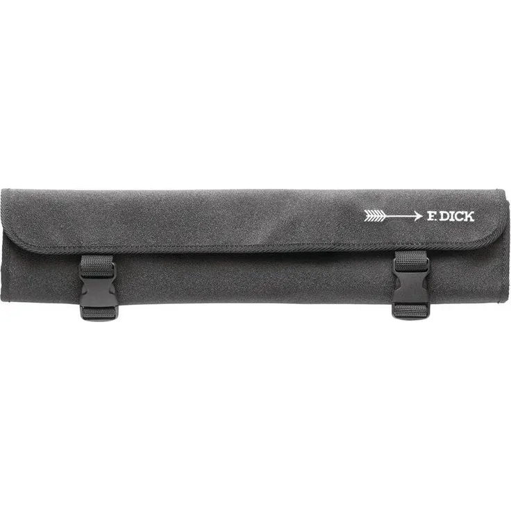 F. DICK Messertasche Rolltasche für Küchenmesser ohne Inhalt für 7 Messer