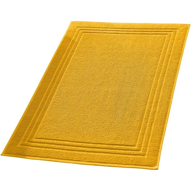 Erwin Müller Duschmatte Duschvorlage "Heidelberg", Walk-Frottier Uni – Bild 5