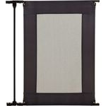 Dreambaby F2061 Brooklyn/Denver Türgitter-Verlängerung, 1 Panel, 58cm schwarz