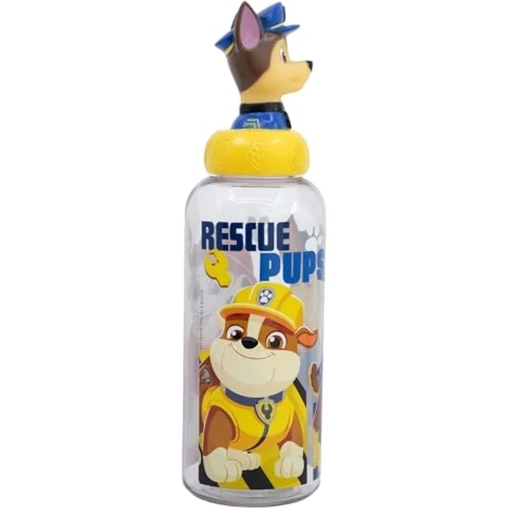 Paw Patrol Tumbler – 3D Kindertrinkbecher Rescue Pups 560 ml – Bild 2