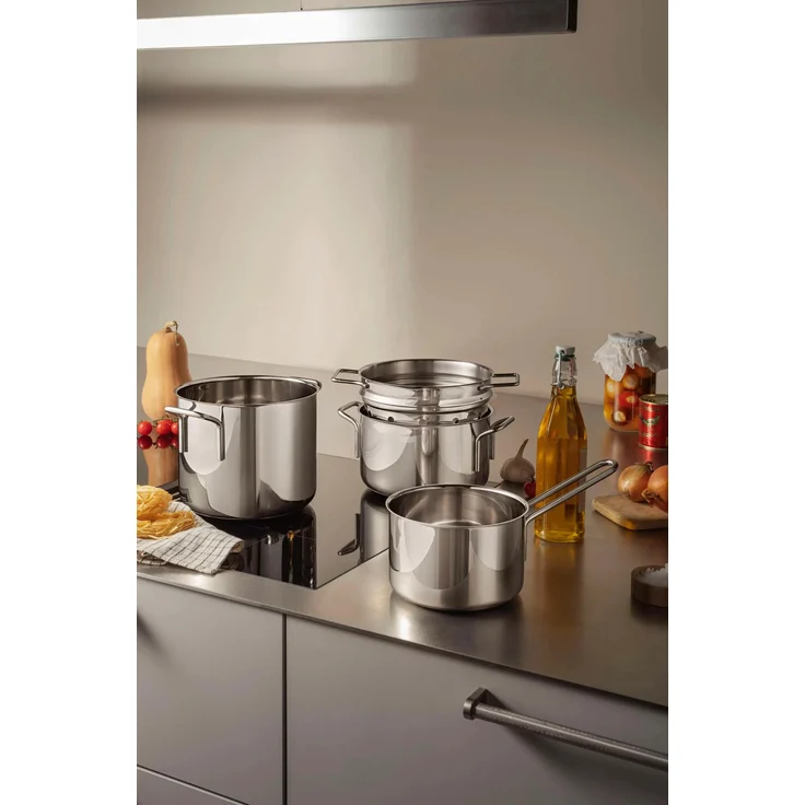 Eva Solo Stainless Steel Topf 4,8 l 20 cm – Bild 8