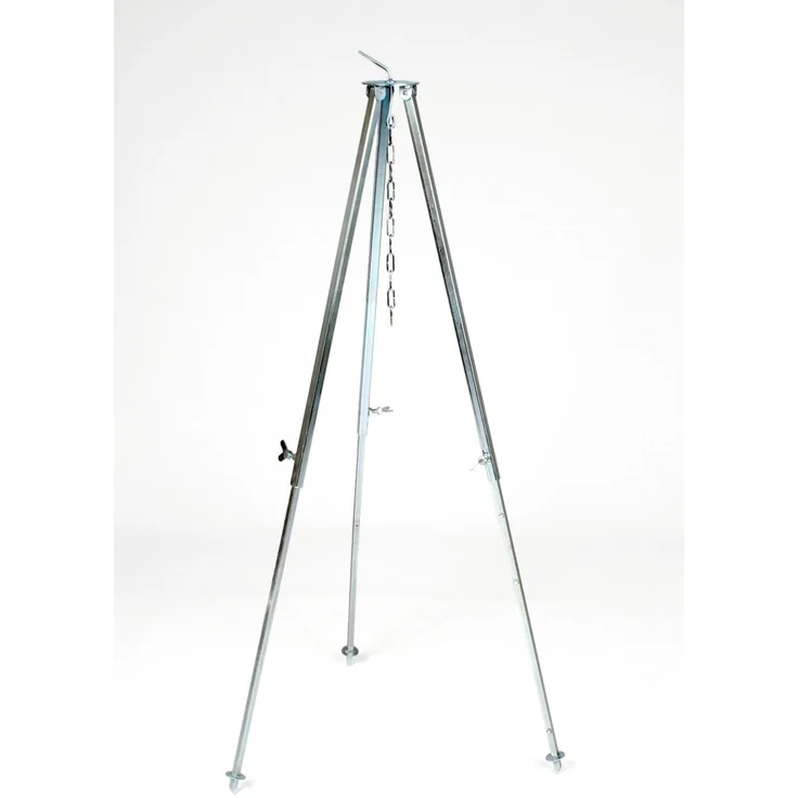 Su-Deco Ständer 120 cm teleskopierbar galvanisiert – Bild 2